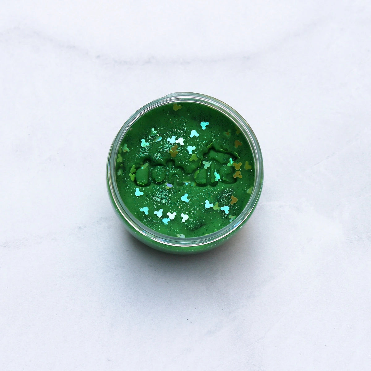 Green 1pc – Glitter Dohdle Playdough