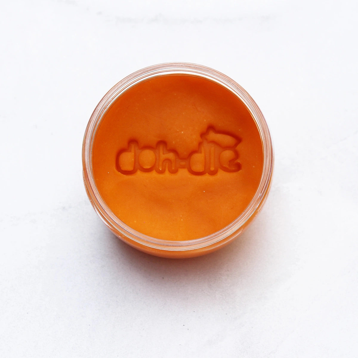 Orange 1pc – Dohdle Playdough