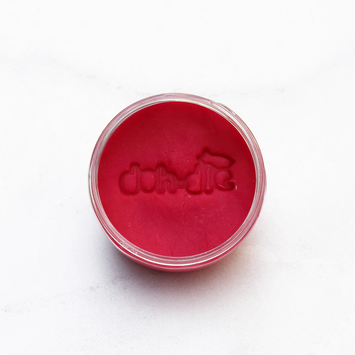 Red 1pc โ Dohdle Playdough
