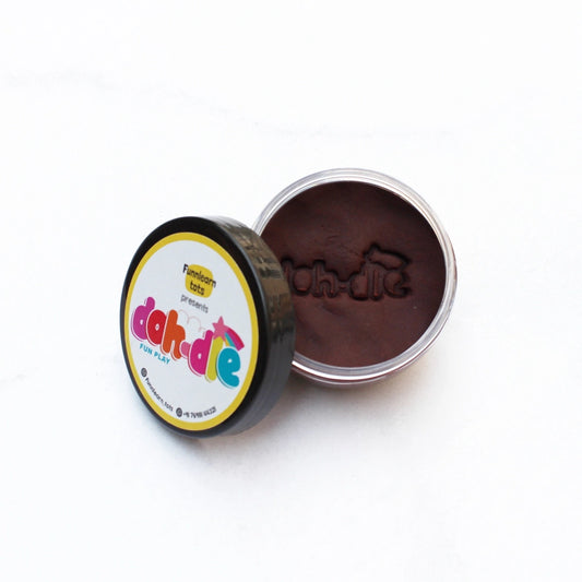 Brown 1pc – Dohdle Playdough