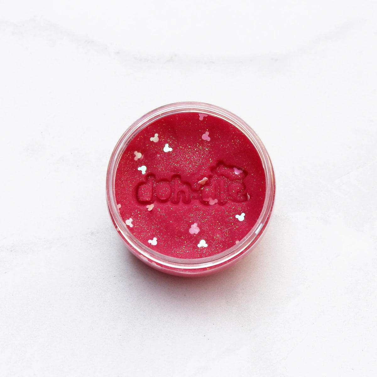 Pink 1pc – Glitter Dohdle Playdough