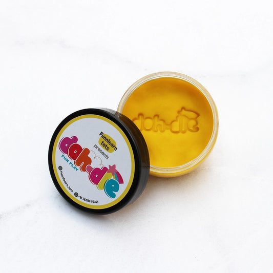 Yellow 1pc – Dohdle Playdough