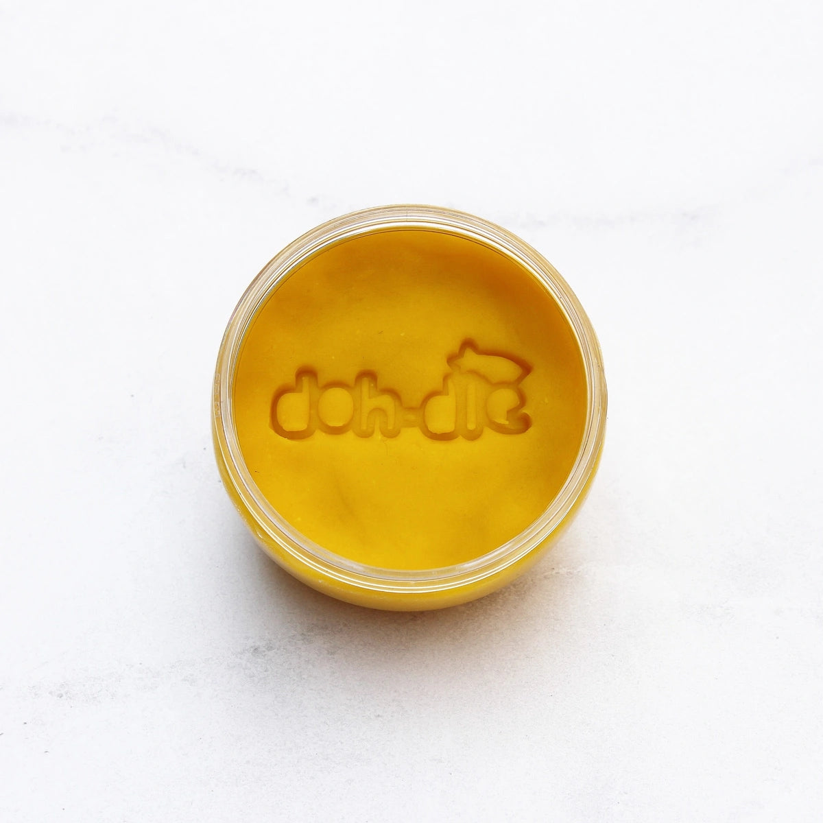 Yellow 1pc – Dohdle Playdough