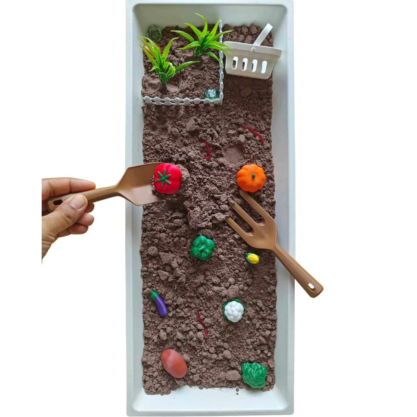 Festive Sensory Hamper Kit
